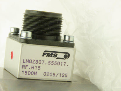 FMS Force Measuring Bearing 1-12VDC 1.8 MV/V Sensitivity 350 Ohms