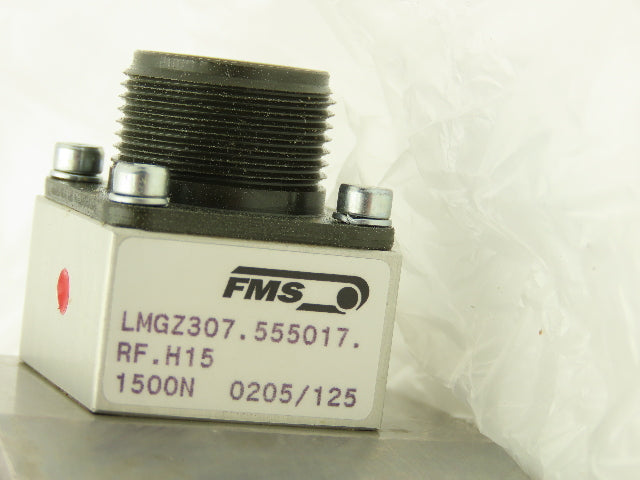 FMS Force Measuring Bearing 1-12VDC 1.8 MV/V Sensitivity 350 Ohms