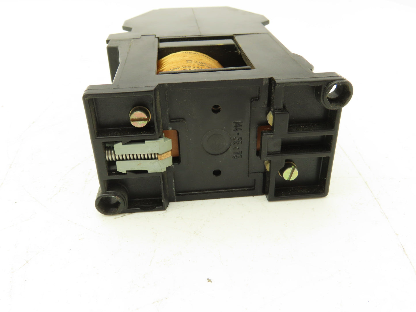 Siemens 3TB43 17-0B Contactor 600VAC 30A 11kW 3PH 15HP 24VDC Coil