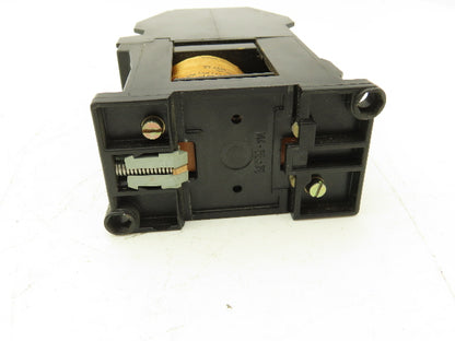 Siemens 3TB43 17-0B Contactor 600VAC 30A 11kW 3PH 15HP 24VDC Coil