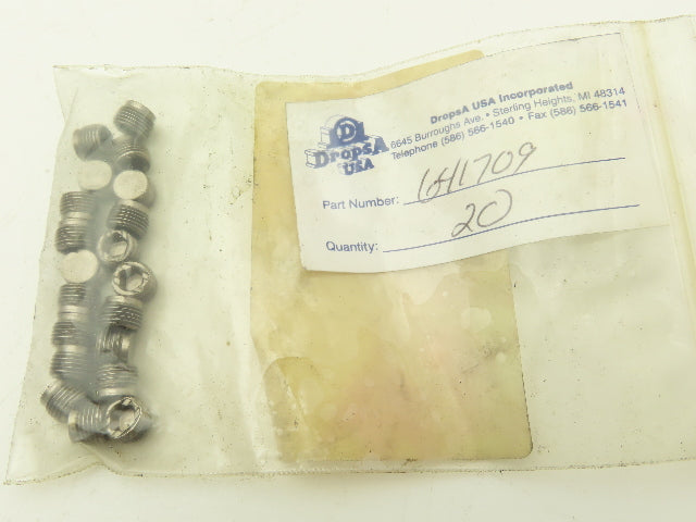 DropsA SMX/SMO Lubricator Divider Valve Adapter Plug Seal Disc 1/8"BSP  37pcs