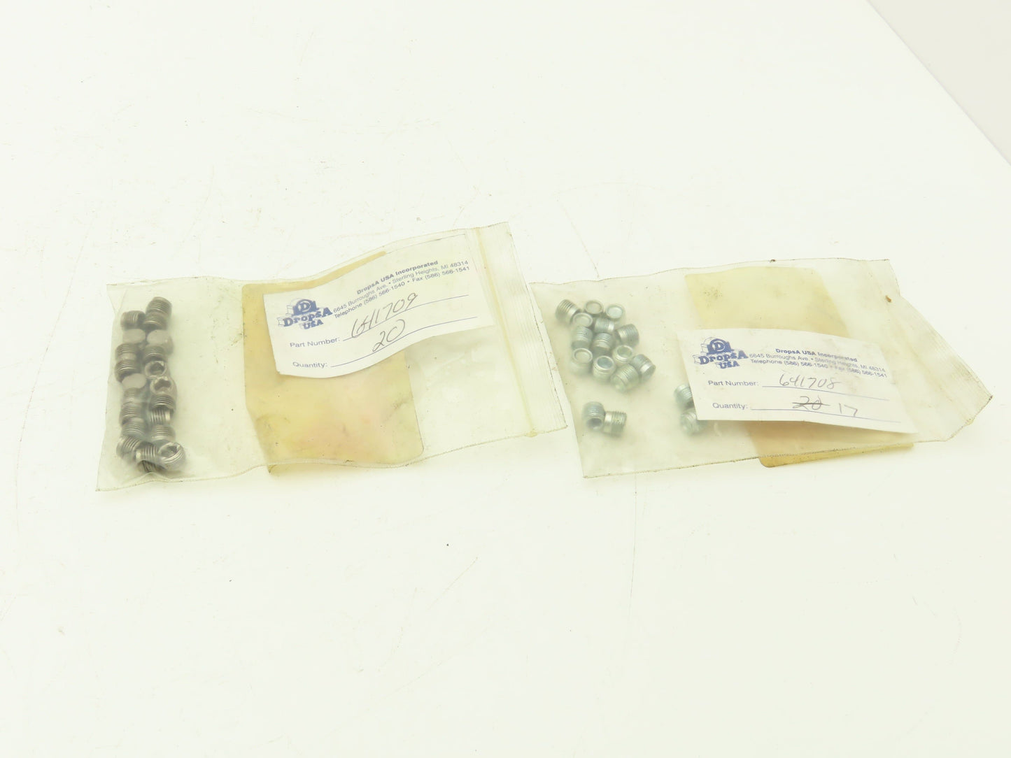 DropsA SMX/SMO Lubricator Divider Valve Adapter Plug Seal Disc 1/8"BSP  37pcs