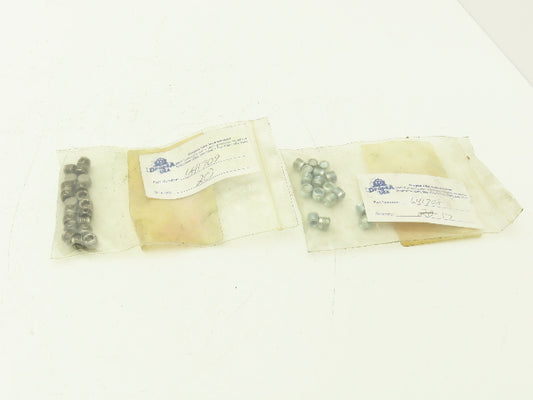 DropsA SMX/SMO Lubricator Divider Valve Adapter Plug Seal Disc 1/8"BSP  37pcs