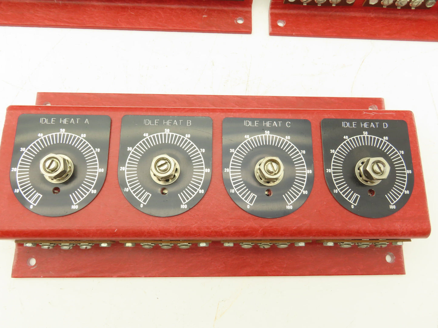 Clarostat RV4LAYSA105A Locking Potentiometer 1 Mega Ohm Lot of 12