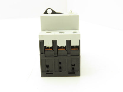 Siemens Circuit Breaker 3-Pole 0.55-0.8A Motor Starter Protection Lot Of 3