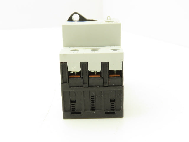 Siemens Circuit Breaker 3-Pole 0.55-0.8A Motor Starter Protection Lot Of 3