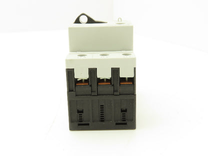 Siemens Circuit Breaker 3-Pole 0.55-0.8A Motor Starter Protection Lot Of 3