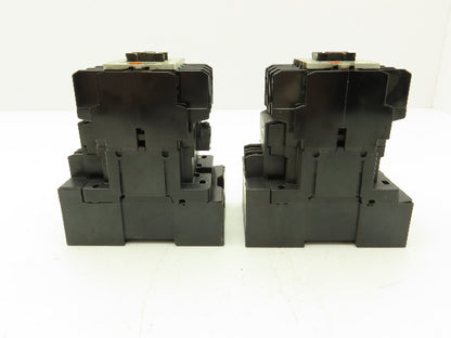 Fuji Electric SC35BAS SC-N2/SE Contactor 30HP 40A 600VAC Lot of 2