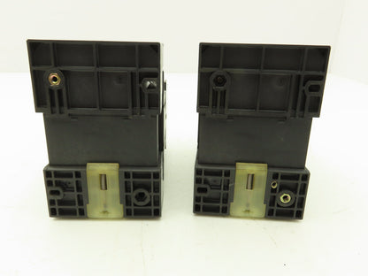Fuji Electric SC35BAS SC-N2/SE Contactor 30HP 40A 600VAC Lot of 2