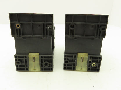Fuji Electric SC35BAS SC-N2/SE Contactor 30HP 40A 600VAC Lot of 2