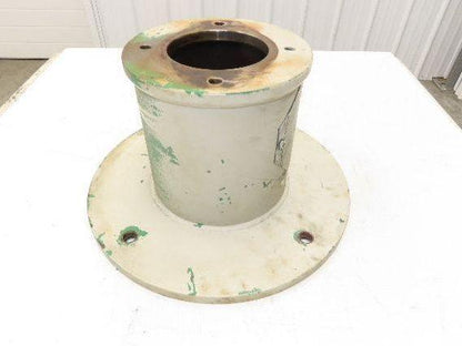 NEMA 445TC C-Face Motor Pump Adapter Steel Bell Housing SAE-C