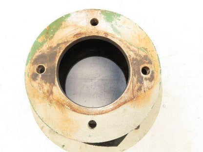 NEMA 445TC C-Face Motor Pump Adapter Steel Bell Housing SAE-C