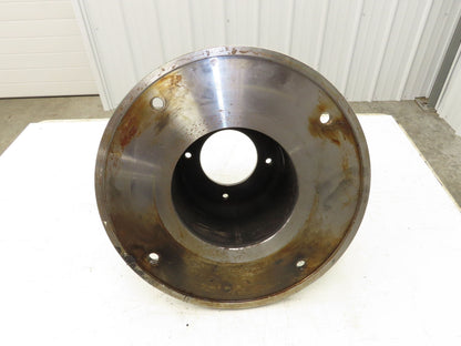 NEMA 445TC C-Face Motor Pump Adapter Steel Bell Housing SAE-C