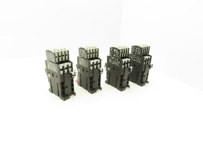 Moeller DIL0MG DIL 0 M-G Manual Motor Starter Contactor 15HP 35A 600VAC Lot of 4