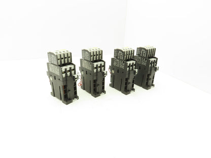 Moeller DIL0MG DIL 0 M-G Manual Motor Starter Contactor 15HP 35A 600VAC Lot of 4
