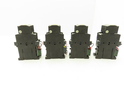 Moeller DIL0MG DIL 0 M-G Manual Motor Starter Contactor 15HP 35A 600VAC Lot of 4