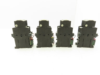 Moeller DIL0MG DIL 0 M-G Manual Motor Starter Contactor 15HP 35A 600VAC Lot of 4