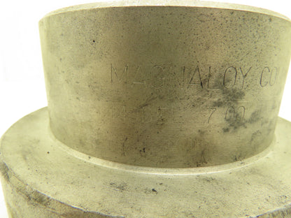 Magnaloy 700 Flex Coupling Hub Aluminum 2-3/8" Bore M70021220