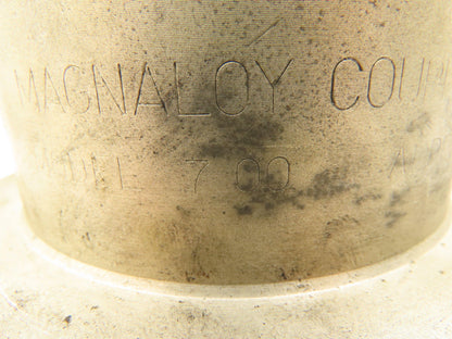 Magnaloy 700 Flex Coupling Hub Aluminum 2-3/8" Bore M70021220