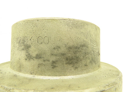 Magnaloy 700 Flex Coupling Hub Aluminum 2-3/8" Bore M70021220