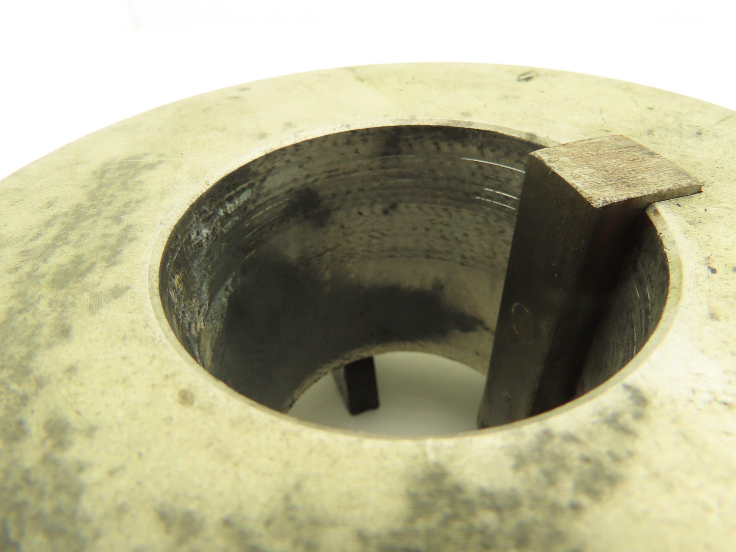 Magnaloy 700 Flex Coupling Hub Aluminum 2-3/8" Bore M70021220