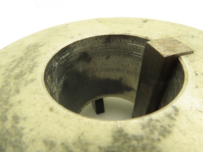 Magnaloy 700 Flex Coupling Hub Aluminum 2-3/8" Bore M70021220