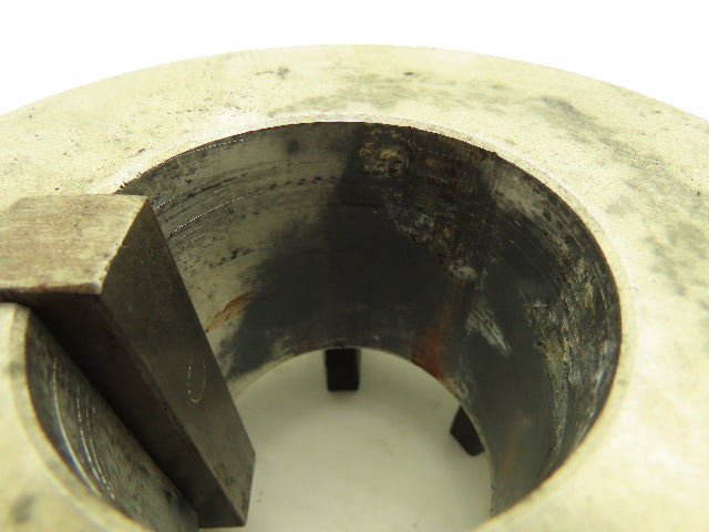 Magnaloy 700 Flex Coupling Hub Aluminum 2-3/8" Bore M70021220