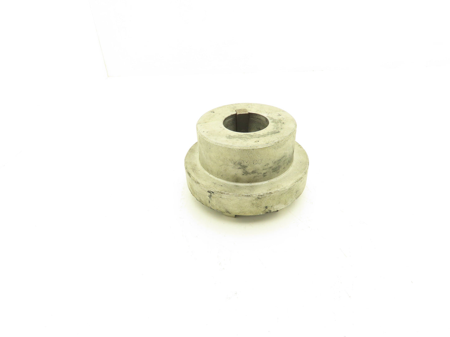 Magnaloy 700 Flex Coupling Hub Aluminum 2-3/8" Bore M70021220