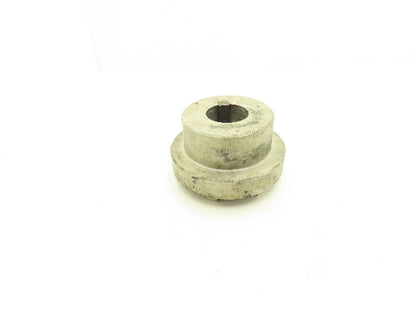 Magnaloy 700 Flex Coupling Hub Aluminum 2-3/8" Bore M70021220