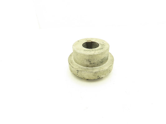 Magnaloy 700 Flex Coupling Hub Aluminum 2-3/8" Bore M70021220