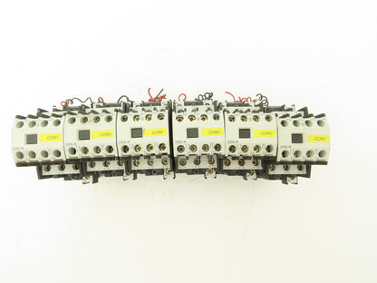Moeller DIL0MG DIL 0 M-G Manual Motor Starter Contactor 15HP 35A 600VAC Lot of 6
