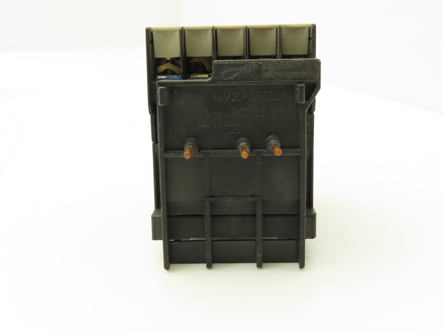 Telemecanique LP1K 0610 BD Contactor Starter Block 20A 600V 3PH 1NO Lot of 8