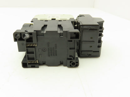 Mitsubishi MSOD-T20 SASR SD-T20 Contactor Overload Relay 7.5HP 18A 600VAC