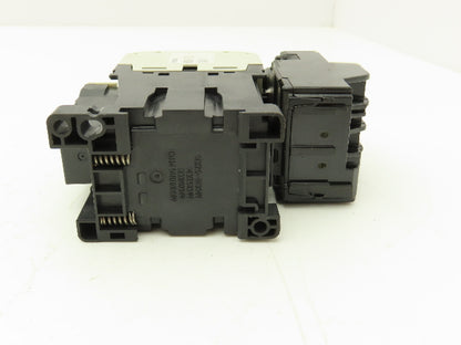 Mitsubishi MSOD-T20 SASR SD-T20 Contactor Overload Relay 7.5HP 18A 600VAC