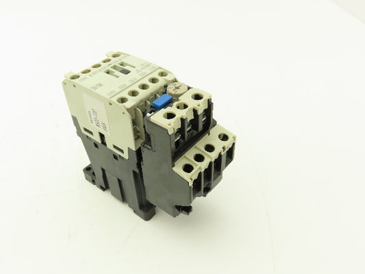 Mitsubishi MSOD-T20 SASR SD-T20 Contactor Overload Relay 7.5HP 18A 600VAC