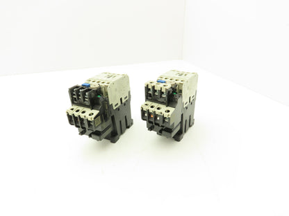 Mitsubishi MSOD-T12 SA SD-T12 Contactor Heater Overload Relay 7.5HP 13A Lot of 2