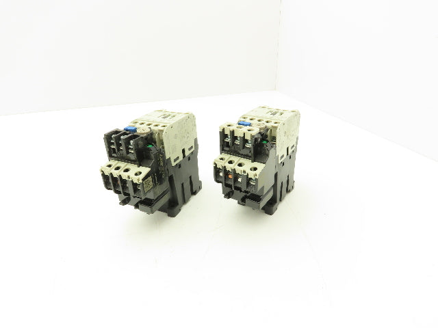 Mitsubishi MSOD-T12 SA SD-T12 Contactor Heater Overload Relay 7.5HP 13A Lot of 2