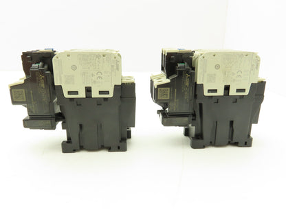 Mitsubishi MSOD-T12 SA SD-T12 Contactor Heater Overload Relay 7.5HP 13A Lot of 2