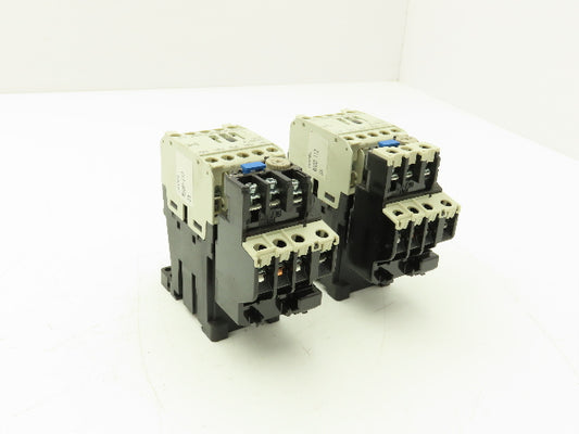 Mitsubishi MSOD-T12 SA SD-T12 Contactor Heater Overload Relay 7.5HP 13A Lot of 2