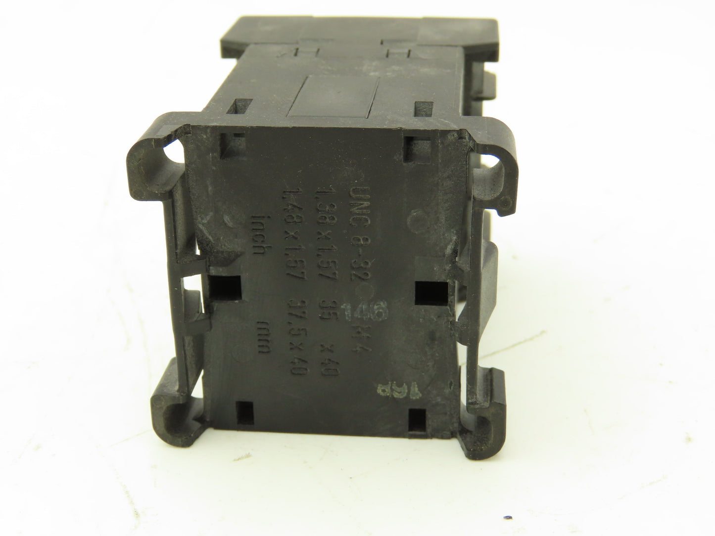 Siemens 3TH2031-0TB4 Contactor 3NO+1NC 600VAC 1.5kW