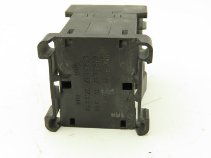 Siemens 3TH2031-0TB4 Contactor 3NO+1NC 600VAC 1.5kW