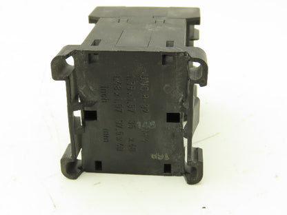 Siemens 3TH2031-0TB4 Contactor 3NO+1NC 600VAC 1.5kW