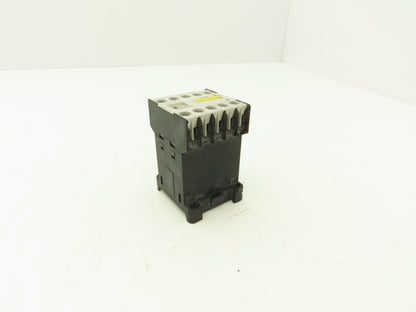 Siemens 3TH2031-0TB4 Contactor 3NO+1NC 600VAC 1.5kW