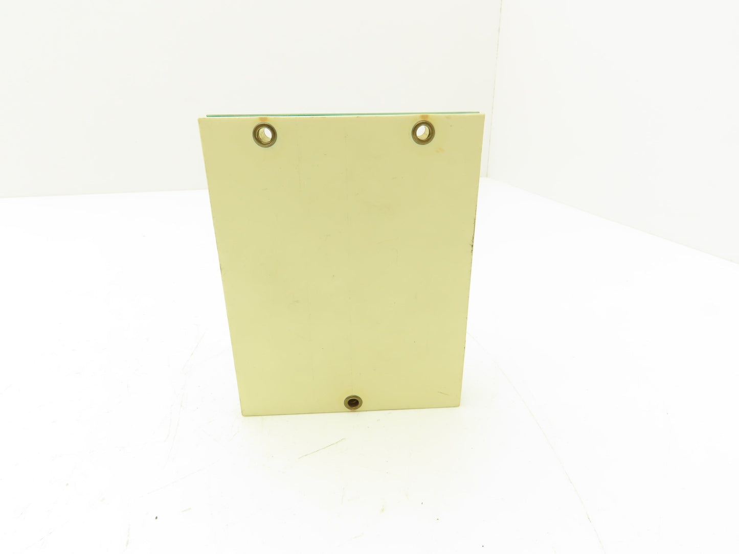 INDUR TM-1/220-160E AL-4409 Printed Circuit Board 12-Pin Terminal Good Fuse