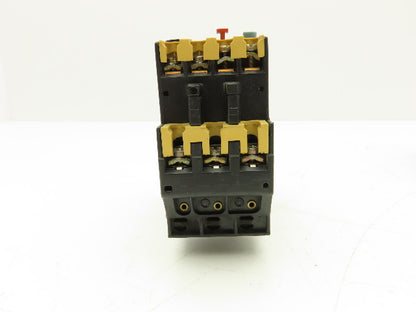 Allen Bradley 100-A09ND3 Contactor 7.5HP 9A 600V 193-BSB Overload Relay Lot of11