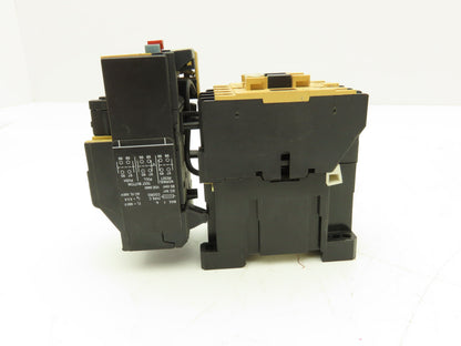 Allen Bradley 100-A09ND3 Contactor 7.5HP 9A 600V 193-BSB Overload Relay Lot of11
