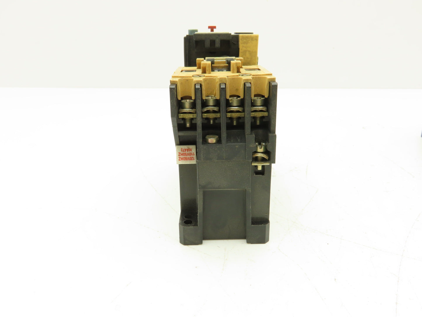 Allen Bradley 100-A09ND3 Contactor 7.5HP 9A 600V 193-BSB Overload Relay Lot of11