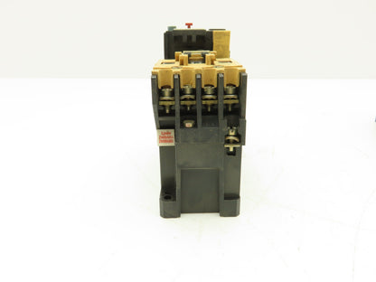Allen Bradley 100-A09ND3 Contactor 7.5HP 9A 600V 193-BSB Overload Relay Lot of11