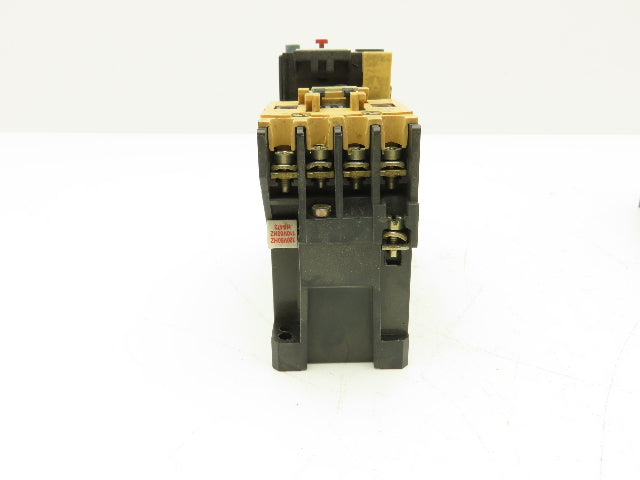 Allen Bradley 100-A09ND3 Contactor 7.5HP 9A 600V 193-BSB Overload Relay Lot of11