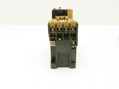 Allen Bradley 100-A09ND3 Contactor 7.5HP 9A 600V 193-BSB Overload Relay Lot of11